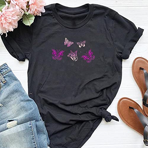 Set of 2 Butterflies and Bee Stencils - Stencils for Painting on Wood, Walls, Art Projects, Furniture, Fabric and More - DIY Bee and Butterfly Stencil for Crafts Reusbable - Each Stencil 7"x7" - color: Butterflies/Bees 7"x7"