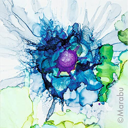 MARABU Alcohol Ink NEON Pink