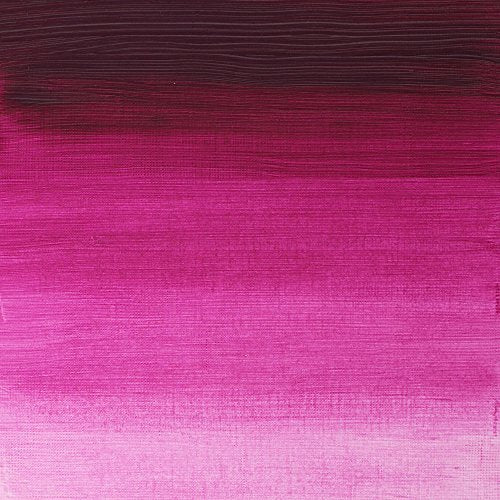 Winsor & Newton Griffin Alkyd Fast Drying Oil Paint, Magenta - color: Magenta, style: 1.25-oz Tube
