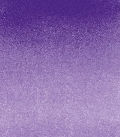 Schmincke - HORADAM® AQUARELL - Finest Artists' Watercolors, 476 Schmincke Violet, 14 476 044, 1/2 pan - color: 476 Schmincke Violet