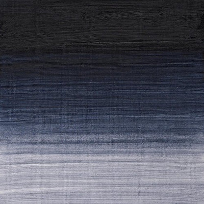 Winsor & Newton Artists' Oil Color, 37ml (1.25 oz) Tube, Blue Black - color: Blue Black, style: 1.25-oz Tube