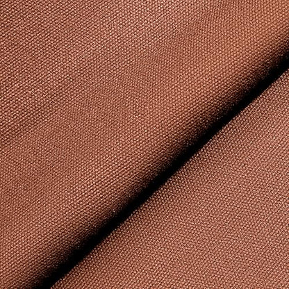12oz Heavy Duty Cotton Canvas Fabric, Thickend Cotton Duck Cloth, 3 Yard - color: Brown, size: 3 Yards Pre-cut