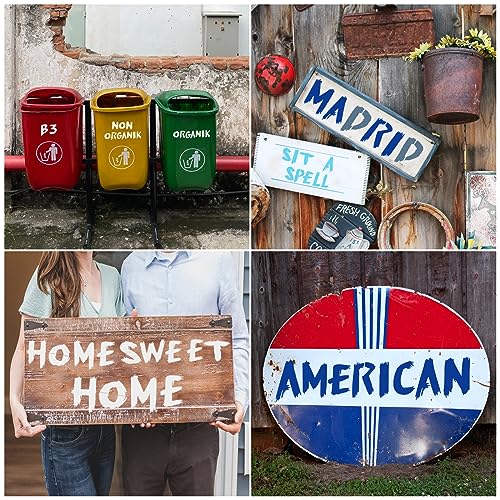 36Pcs Letter Stencils, Reusable Numbers & Alphabet Stencils,10 inch,Cursive | Reusable, Numbers & Alphabet, For Painting on Wood, Wall, Fabric, Rock, Chalkboard, Signage, Spray Painting Compatible - size: 10 IN