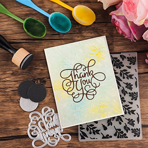 96Pcs/Set Ink Paints Blending Tool Mini Sanding Disks Round Foam Refills for Scrapbooking to Work on cardstock, Control of Ink Placement, Ink Blending Tool with Spare Pads for Rubber Stamping - size: 96Pcs/Set