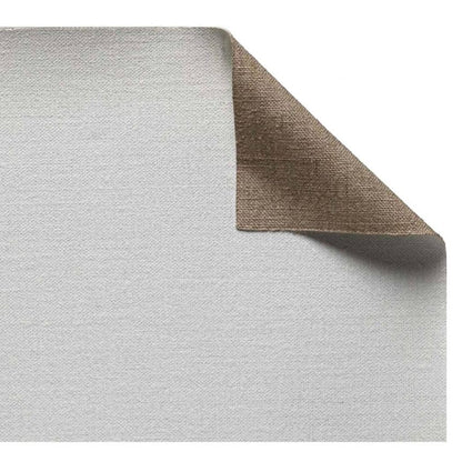 Claessens Linen Roll #66 Single Primed 54" x 3 Yards - color: #66 Medium Texture, size: 54 in x 3 yard