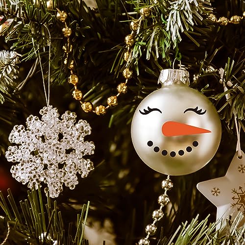Small Stencils for Painting on Wood Reusable, 3 Inch Reusable Stencil for Craft Ornament Paint Template Stencils for Wall Card Rock Wood Signs Coasters Canvas Home Decor (Christmas) - style: christmas