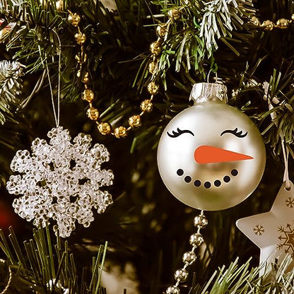 Small Stencils for Painting on Wood Reusable, 3 Inch Reusable Stencil for Craft Ornament Paint Template Stencils for Wall Card Rock Wood Signs Coasters Canvas Home Decor (Christmas) - style: christmas
