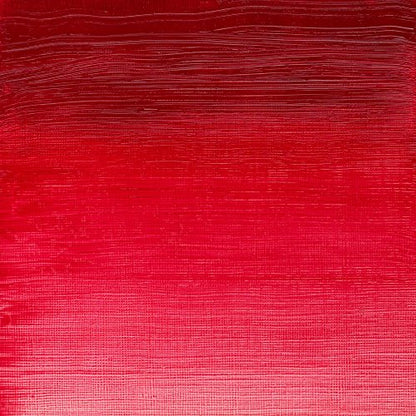 Winsor & Newton Artisan Water Mixable Oil Paint, 37ml, Permanent Rose | Clean with water; no solvents needed. Color depth, lightfastness, opacity/transparency are the same as traditional oils. - color: Permanent Rose, style: 1.25-oz