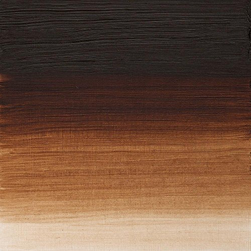 Winsor & Newton Artists' Oil Paint, 37ml Tube, Burnt Umber - color: Burnt Umber, style: 1.25-oz Tube
