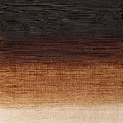 Winsor & Newton Artists' Oil Paint, 37ml Tube, Burnt Umber - color: Burnt Umber, style: 1.25-oz Tube
