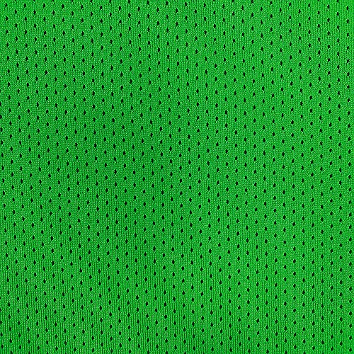 Pico Textiles 1 Yard – Kelly Green Polyester Pro Mesh Heavy Jersey Fabric - Sold by The Yard - Variety of Colors - Durable Athletic Mesh Fabric, Ideal for Sewing Soccer and Basketball Jerseys Uniforms - color: Kelly Green, size: 1 Yard Bolt