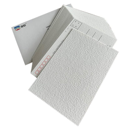 BHPAI Master Watercolor Postcards 20 100% Cotton 300g Blank Cards Colored Pencils Hand-Painted DIY Holiday Greeting Card Thank You Letter Christmas Birthday Wishes (Mailing Available