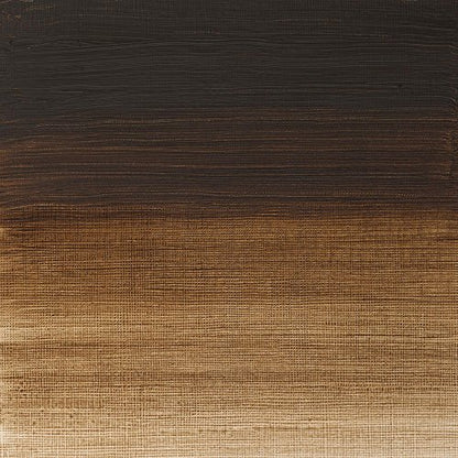 Winsor & Newton Griffin Alkyd Fast Drying Oil Paint, Raw Umber - color: Raw Umber, style: 1.25-oz Tube