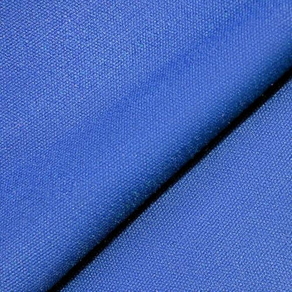 12oz Heavy Duty Cotton Canvas Fabric, Thickend Cotton Duck Cloth, 3 Yard - color: Blue, size: 3 Yards Pre-cut