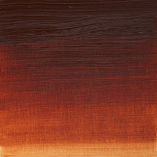 Winsor & Newton Artists' Oil Paint, 37ml Tube, Burnt Sienna | Formulated with the finest pigments with excellent tinting strength; use thickly or thin to a very fine glaze. - color: Burnt Sienna, style: 1.25-oz Tube