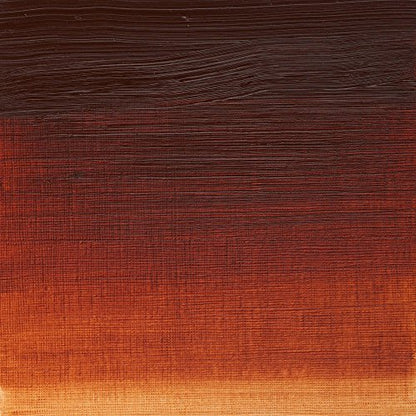 Winsor & Newton Artists' Oil Paint, 37ml Tube, Burnt Sienna - color: Burnt Sienna, style: 1.25-oz Tube