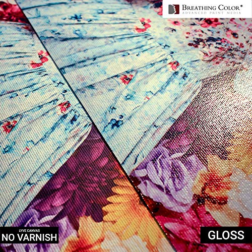 Timeless Archival Print Varnish - 1 Pint, Glossy Finish, Premium Canvas Coating, Water Based Fade Protection, 100 Years Certified Archival - size: Pint