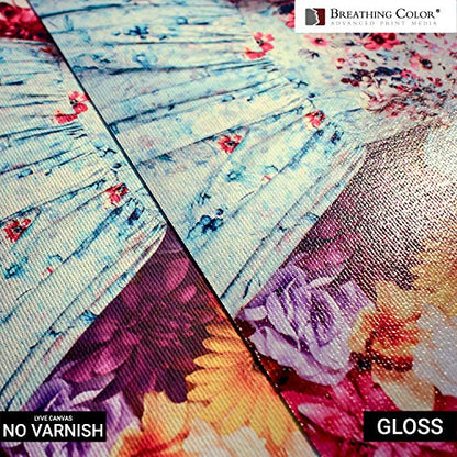Breathing Color Timeless Archival Print Varnish - 1 Quart Glossy Finish - Premium Water-Based Canvas Coating with Fade Protection - size: 32 Fl Oz (Pack of 1)