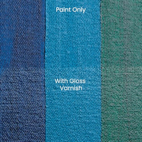 Creative Inspirations Acrylic Polymer Medium and Varnish - 1.8L Jug - Gloss Varnish for Acrylic Painting, Extends and Enhances Color, Create Acrylic Glazes, Soap and Water Clean-Up - color: Gloss, size: 1.8 liter
