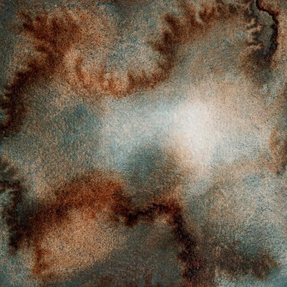 White Nights Limited Edition Granulation Metamorphoses Watercolor Collection of Professional Artist Grade Paints Vibrant Lightfast Colors by Nevskaya Palitra (Mountain Brume) - color: Mountain Brume