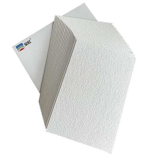 BHPAI Master Watercolor Postcards 20 100% Cotton 300g Blank Cards Colored Pencils Hand-Painted DIY Holiday Greeting Card Thank You Letter Christmas Birthday Wishes (Mailing Available