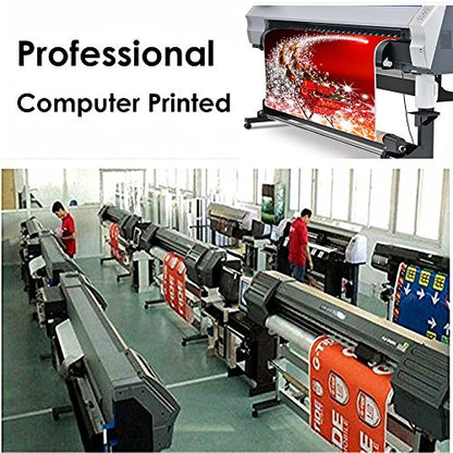 Vinyl 8x6ft Modern Living Room Backdrop for Photography City Night View | Business Office French Window Cozy Sofa Photo Background Interior Home Decor, Luxury Apartment Live Streaming Portrait Props - size: 8x6ft