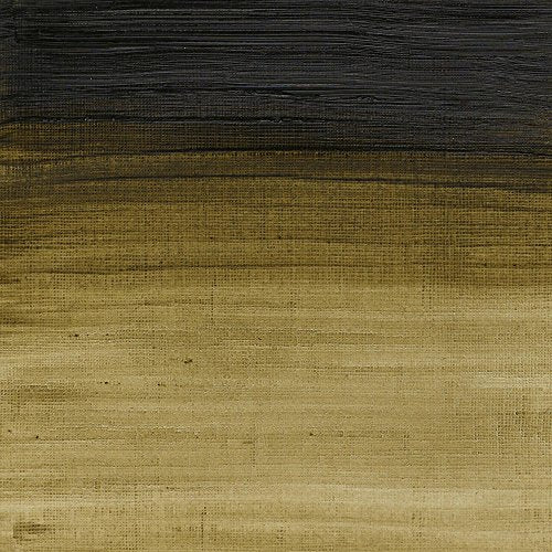 Winsor & Newton Artisan Water Mixable Oil Paint, 37ml, Olive Green | Clean with water; no solvents needed. Color depth, lightfastness, opacity/transparency are the same as traditional oils. - color: Olive Green, style: 1.25-oz