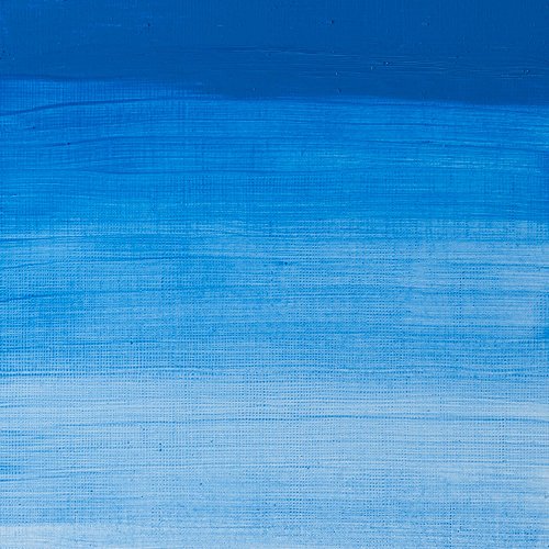Winsor & Newton Artists' Oil Color, 37ml (1.25 oz) Tube, Cerulean Blue - color: Cerulean Blue, style: 1.25-oz Tube
