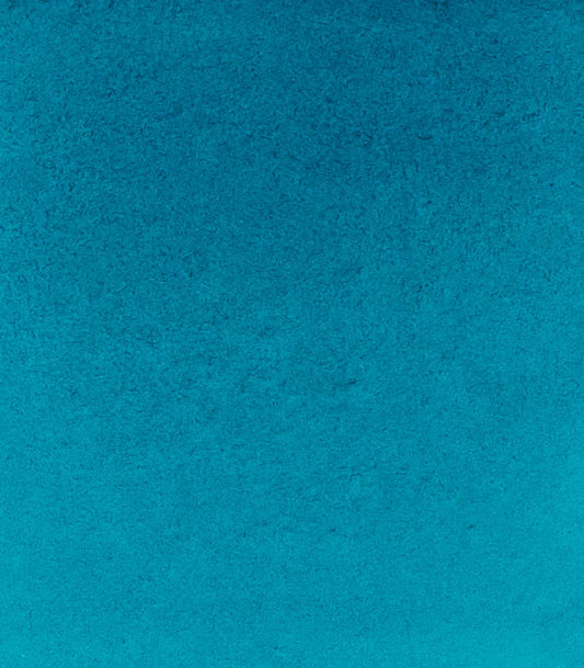 Schmincke - HORADAM® AQUARELL - Finest Artists' Watercolor Paints, 475 Helioturquoise, 14 475 044, 1/2 pan - color: 475 Helio Turquoise