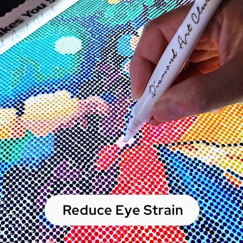 DIAMOND ART CLUB A3 Light Pad for Diamond Painting - color: A3 Light Pad