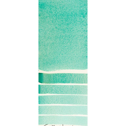 Daniel Smith Extra Fine Watercolor Paint, 5ml Tube, Cobalt Teal Blue, 284610028, 0.17 Fl Oz (Pack of 1) - color: Cobalt Teal Blue