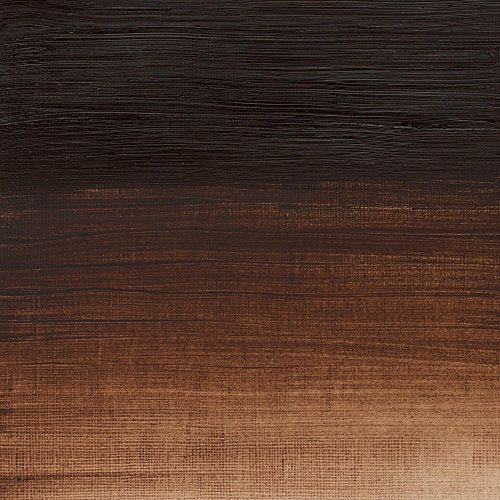 Winsor & Newton Artisan Water Mixable Oil Colour, 1.25-oz (37ml), Burnt Umber | Clean with water; no solvents needed. Color depth, lightfastness, opacity/transparency are the same as traditional oils. - color: Burnt Umber, style: 1.25-oz