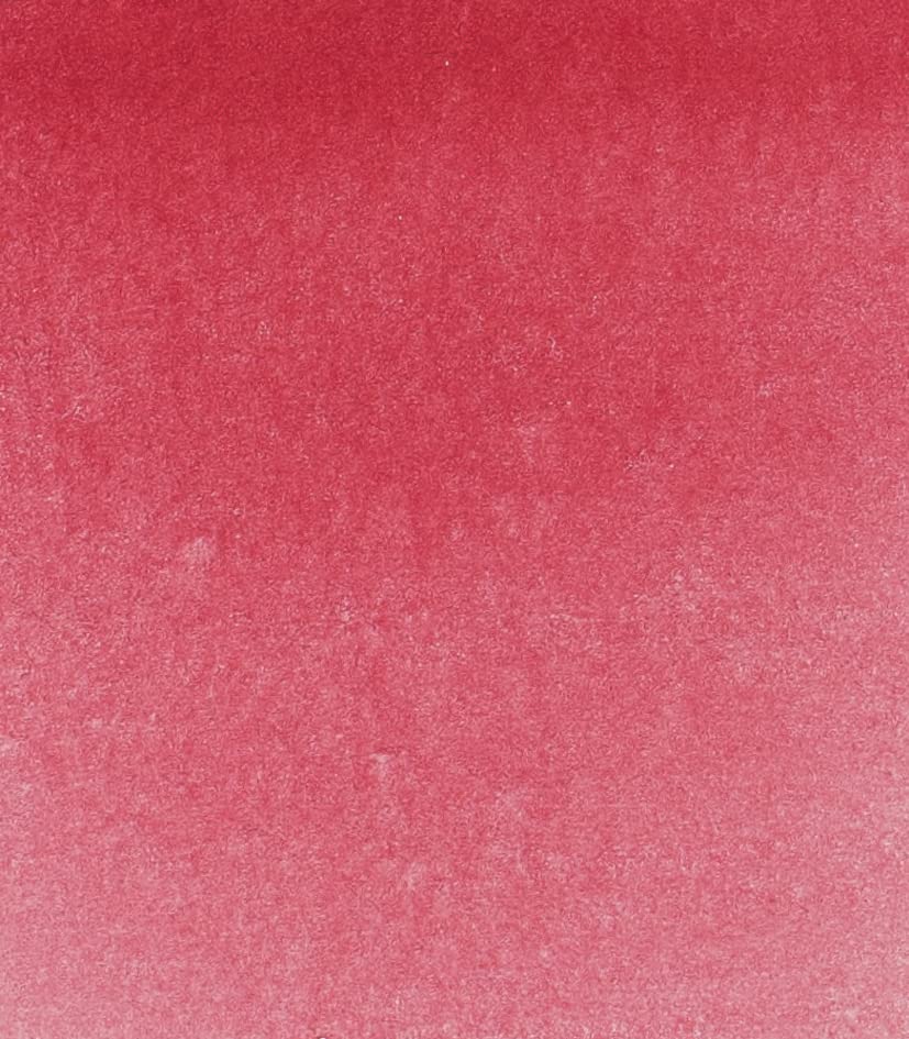 Schmincke - HORADAM® AQUARELL - Finest Artists' Watercolors, 366 Perylene Maroon, 14 366 044, 1/2 pan - color: 366 Perylene Maroon