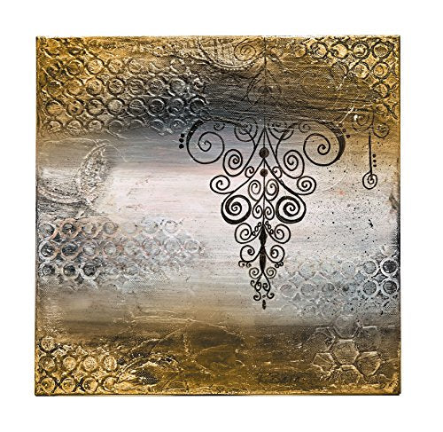 Faber-Castell Mixed Media Paper Stencils - 101 Collection - 10 Reusable Graphic Stencils - style: Classic Graphic I