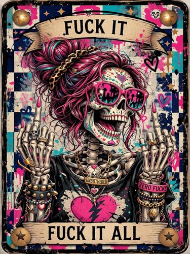 mrpwnle Skull Diamond Art Kits for Adults Skeleton Diamond Painting Kits | Skull Diamond Art Painting Kits for Adults Beginners, 5D Full Round Drill Diamond Dots Kit, Home Wall Decor Gifts 12X16 Inch - color: Skull, size: 11.8x15.7in(30x40cm)