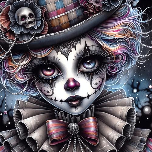Xoaoes DIY Diamond Art Kits for Adults, 5D Diamond Painting Kits for Adults - color: CM066