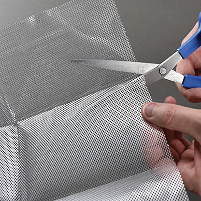 Activa Activ-Wire Small Weave Mesh Sheet, 12-in x 24-in | Oven-Safe & Perfect for Sculptural Support, Arts & Crafts