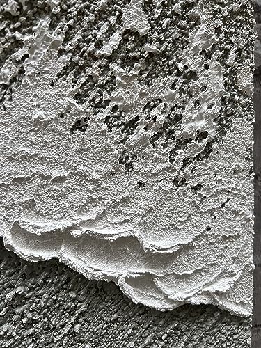 Limiyer Art 36x24 inch Hand painted Beach wave Landscape Oil painting Modern Abstract Texture Canvas Painter living wall Decorative art - color: YI035