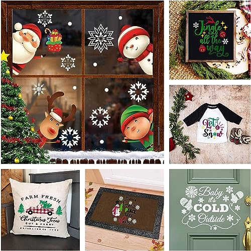 DGAGA 8PCS Chalk Paste with Mini Squeegees,Screen Printing Ink,Chalk Paste Paint for Stencil,Reusable Self Adhesive Silk Screen Stencils Paste Starter Kit,Chalkboard Paint for Craft DIY Home 50g/Jar - color: 8 Pcs Chalk Paste Starter Kit
