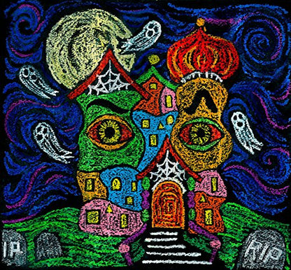 Faber-Castell Black Paper Pad 9" X 12" 25 sheets - size: 9" x 12", style: Black Paper Pad